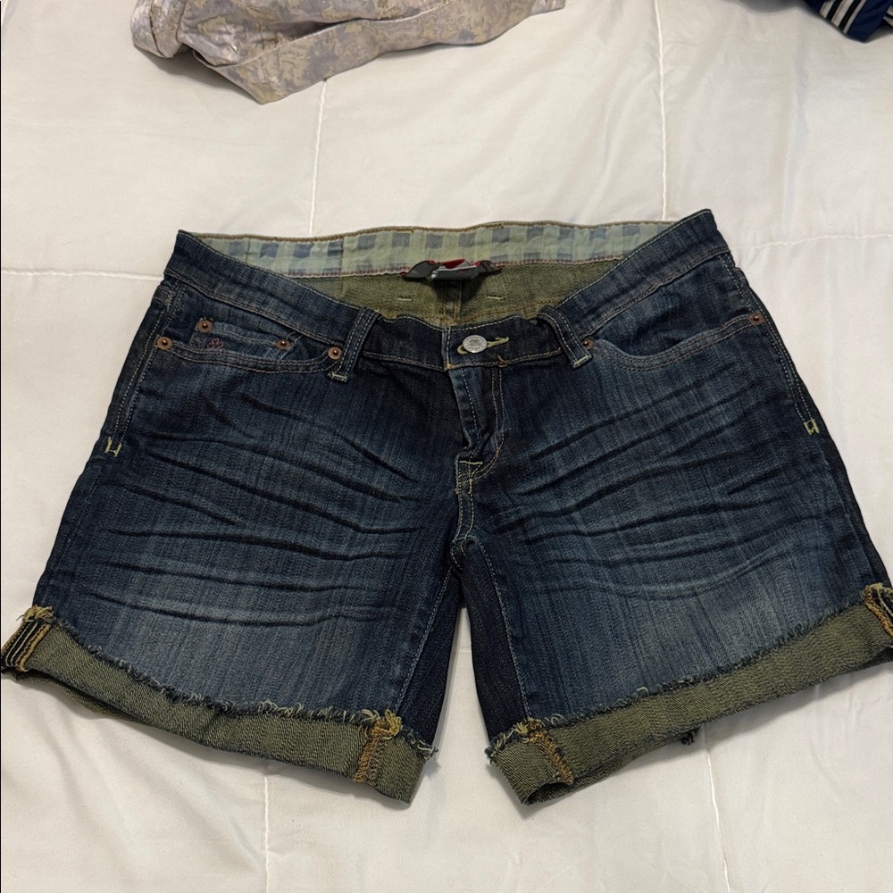 Women’s Denim Shorts